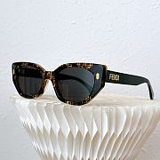 Fortok Fendi Glasses FE400181 - 2