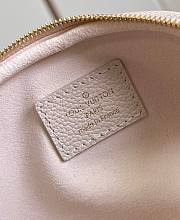 Fortok Louis Vuitton Mini Bumbag Beige M82208 17x12x9.5cm - 5