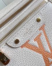 Fortok Louis Vuitton Mini Bumbag Beige M82208 17x12x9.5cm - 2