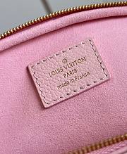 Fortok Louis Vuitton Mini Bumbag Pink M82208 17x12x9.5cm - 2