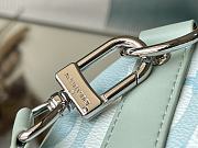 Fortok Louis Vuitton Keepall Bandoulière 25 Bag M22527 25x15x11cm - 6