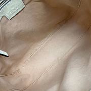 Fortok Gucci Diana Shoulder Bag White 746124 30×8.5×26cm - 6