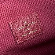 Fortok Louis Vuitton Félicie Pochette Monogram Bag M61276 21x11x2cm - 3