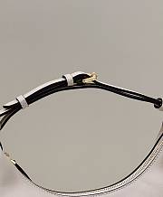 Fortok Fendi Nano Fendigraphy Grey 16.5x14x5cm - 6