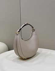 Fortok Fendi Nano Fendigraphy Grey 16.5x14x5cm - 5