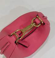 Fortok Fendi Nano Fendigraphy Pink 16.5x14x5cm - 4