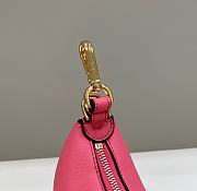 Fortok Fendi Nano Fendigraphy Pink 16.5x14x5cm - 5