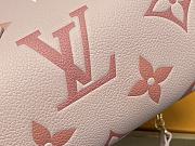 Fortok Louis Vuitton Speedy Bandoulière 20 Bag Pink M46518 20.5x13.5x12cm - 3