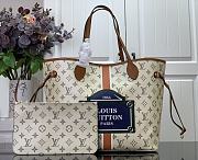 Fortok Louis Vuitton Neverfull Bag M40995 32x29x17cm - 1