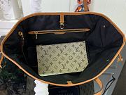 Fortok Louis Vuitton Neverfull Bag M40995 32x29x17cm - 6