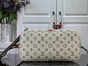 Fortok Louis Vuitton Neverfull Bag M40995 32x29x17cm - 5