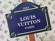 Fortok Louis Vuitton Neverfull Bag M40995 32x29x17cm - 2
