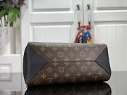 Fortok Louis Vuitton Opera BB Monogram Canvas Bag Black M46495 26x18x15cm - 6