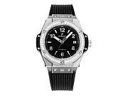 Fortok Hublot Big Bang Watch Black HUB1710 - 1