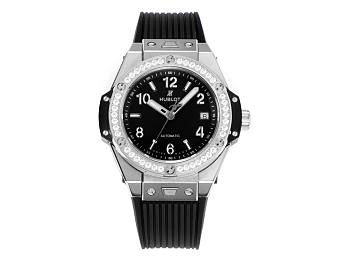 Fortok Hublot Big Bang Watch Black HUB1710