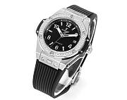 Fortok Hublot Big Bang Watch Black HUB1710 - 2