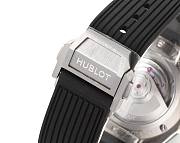 Fortok Hublot Big Bang Watch Black HUB1710 - 3