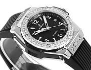 Fortok Hublot Big Bang Watch Black HUB1710 - 5