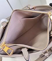 Fortok Louis Vuitton Trianon Bag Beige M46585 28x18x8cm - 6