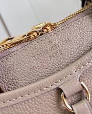 Fortok Louis Vuitton Trianon Bag Beige M46585 28x18x8cm - 5
