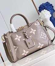 Fortok Louis Vuitton Trianon Bag Beige M46585 28x18x8cm - 3
