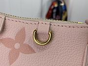 Fortok Louis Vuitton Easy Pouch Pink M82346 19x11.5x3cm - 6