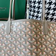 Fortok Goyard Saint Louis PM Bag Powder Pink 47cm - 2