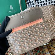 Fortok Goyard Saint Louis PM Bag Powder Pink 47cm - 3