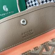 Fortok Goyard Saint Louis PM Bag Powder Pink 47cm - 5