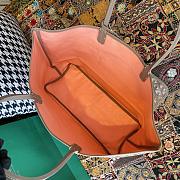 Fortok Goyard Saint Louis PM Bag Powder Pink 47cm - 6