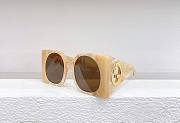 Fortok Gucci Square-Frame Sunglasses - 4