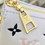 Fortok Louis Vuitton Bythepool Coussin BB Bag Tricolor M22954 26x20x12cm - 4