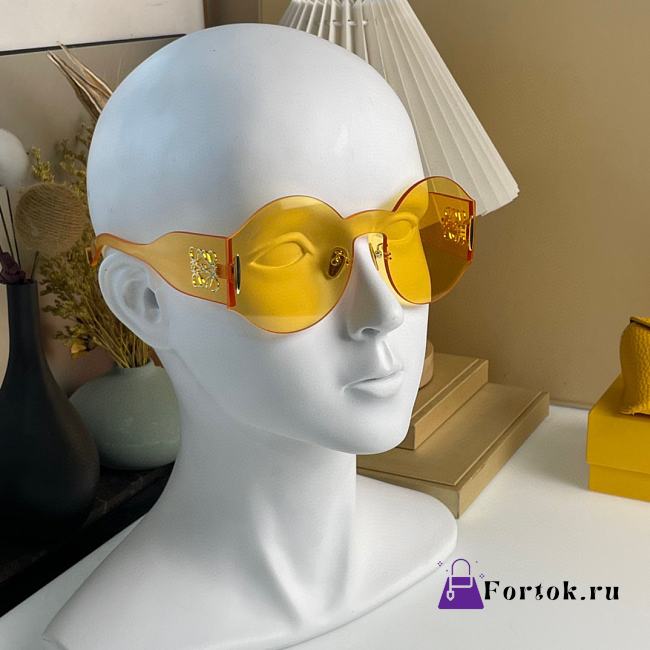 Fortok Loewe Glasses G736270X07 - 1