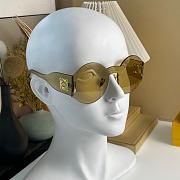 Fortok Loewe Glasses G736270X07 - 2
