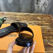 Fortok Louis Vuitton 2023 Slippers Brown - 2