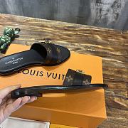 Fortok Louis Vuitton 2023 Slippers Brown - 3