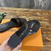 Fortok Louis Vuitton 2023 Slippers Brown - 6