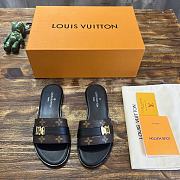 Fortok Louis Vuitton 2023 Slippers Brown - 5