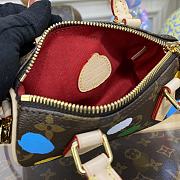 Fortok Louis Vuitton Nano Speedy LVxYK Bag M81979 16x11x9cm - 3