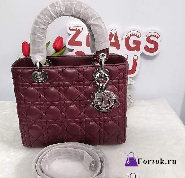 Lady Dior 1613  - 1