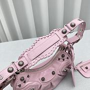 Fortok Balenciaga Le Cagole Shoulder Bag Light Pink 26x16x10cm - 5