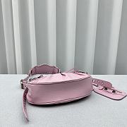 Fortok Balenciaga Le Cagole Shoulder Bag Light Pink 26x16x10cm - 2
