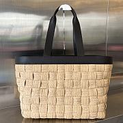 Fortok Bottega Veneta Sac Fourre-Tout Cassette Bag 44x35x22.5cm - 1