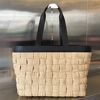 Fortok Bottega Veneta Sac Fourre-Tout Cassette Bag 44x35x22.5cm