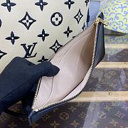 Fortok Louis Vuitton By The Pool Neverfull MM Bag M22838 31x28x14cm - 5