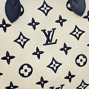 Fortok Louis Vuitton By The Pool Neverfull MM Bag M22838 31x28x14cm - 6