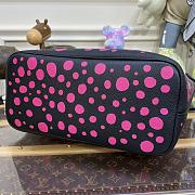 Fortok Louis Vuitton X YK Neverfull Bag M46419 31x28x14cm - 3