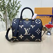 Fortok Louis Vuitton Speedy Bandouliere Bag 25 Bag M58947 25x19x15cm - 1