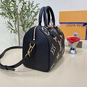 Fortok Louis Vuitton Speedy Bandouliere Bag 25 Bag M58947 25x19x15cm - 6