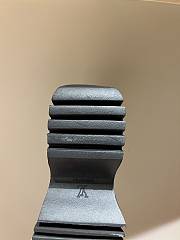 Fortok Louis Vuitton 2023 Thick-soled British Boots Black - 5